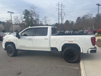 2023 GMC Sierra 2500HD AT4