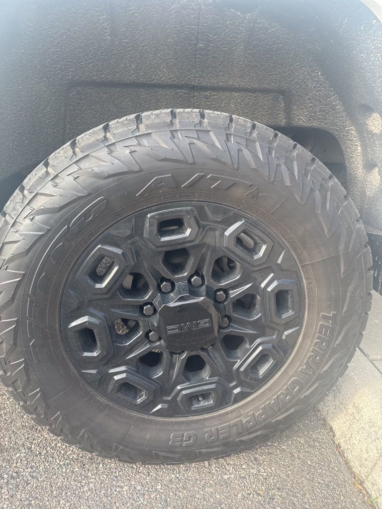 2023 GMC Sierra 2500HD AT4