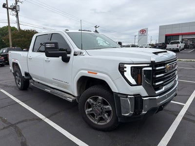 2025 GMC Sierra 2500HD SLE