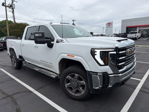 2025 GMC Sierra 2500HD SLE