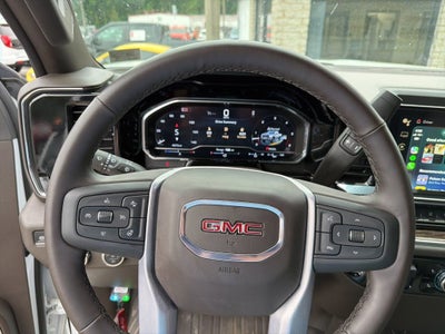 2025 GMC Sierra 2500HD SLE