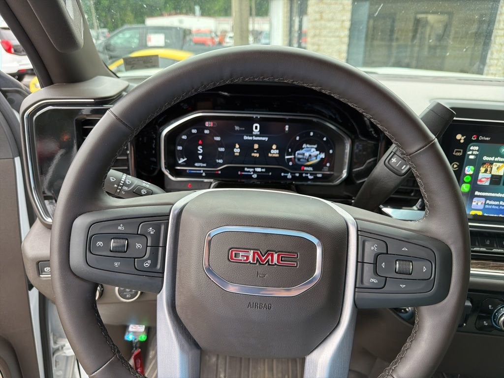 2025 GMC Sierra 2500HD SLE