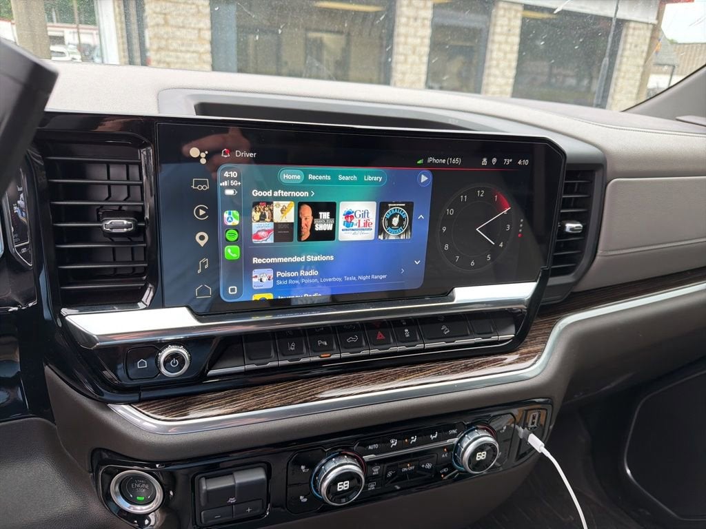 2025 GMC Sierra 2500HD SLE