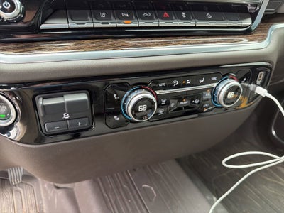 2025 GMC Sierra 2500HD SLE