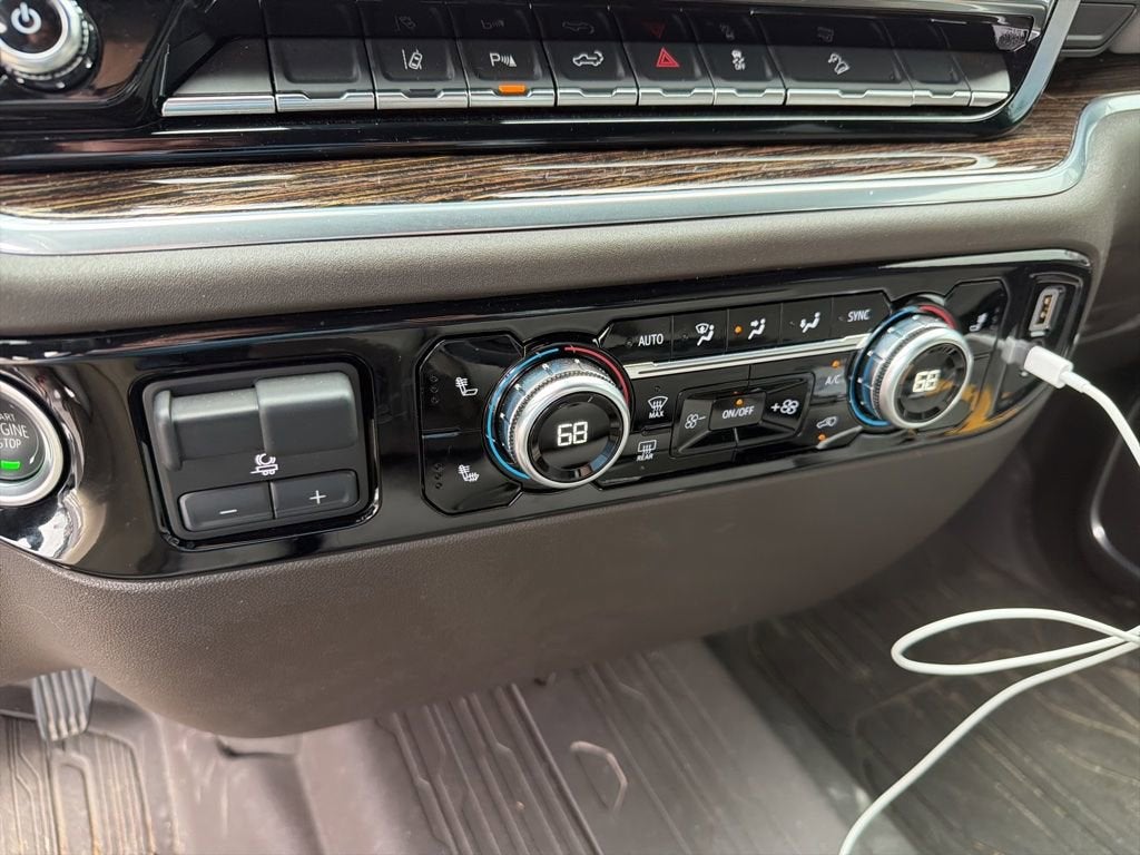 2025 GMC Sierra 2500HD SLE