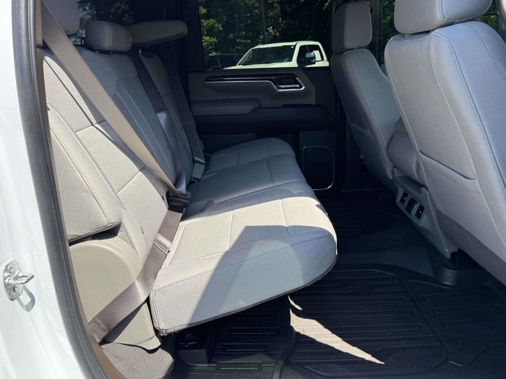 2025 GMC Sierra 2500HD SLE