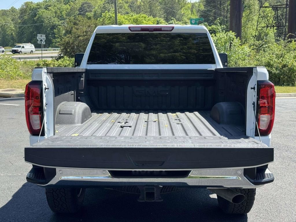 2025 GMC Sierra 2500HD SLE