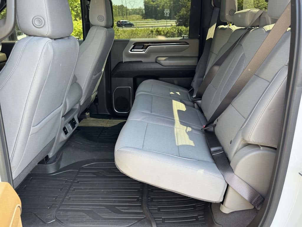 2025 GMC Sierra 2500HD SLE
