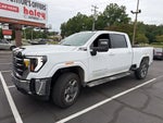 2025 GMC Sierra 2500HD SLE