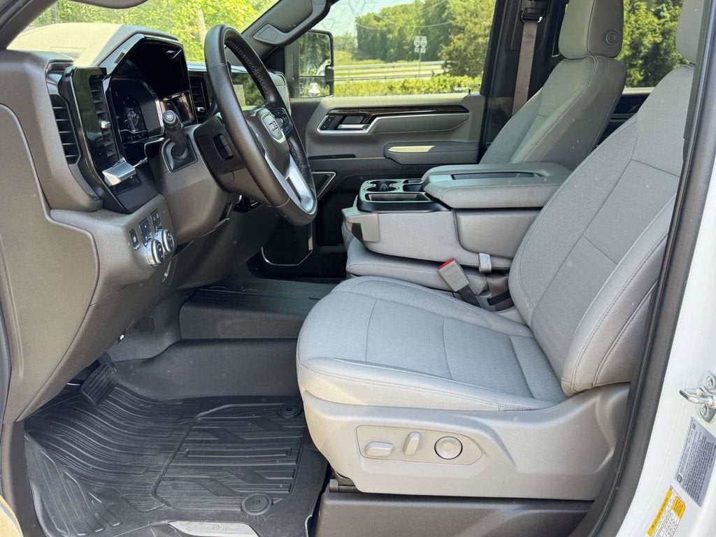 2025 GMC Sierra 2500HD SLE