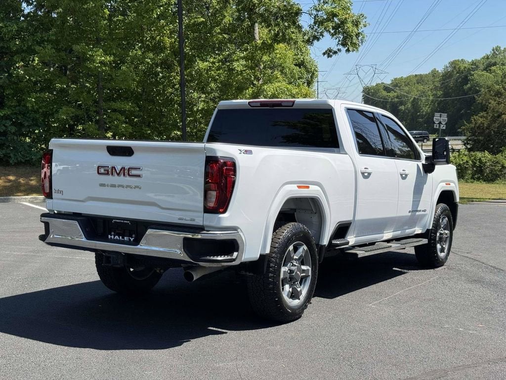 2025 GMC Sierra 2500HD SLE