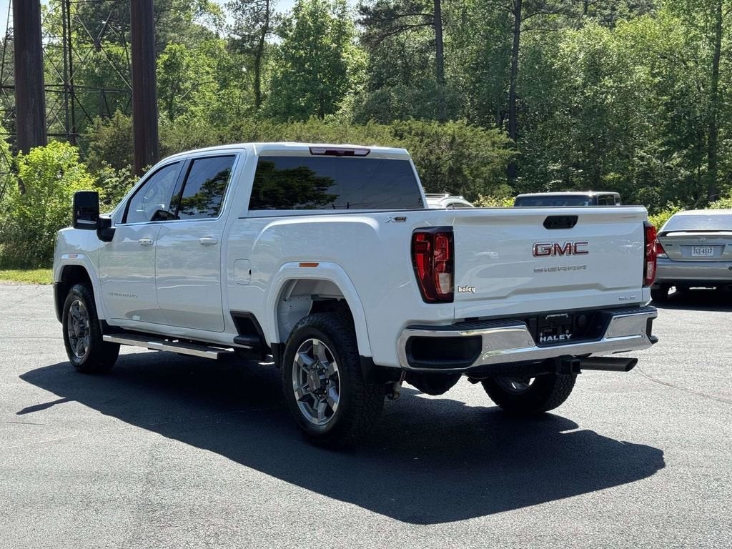 2025 GMC Sierra 2500HD SLE