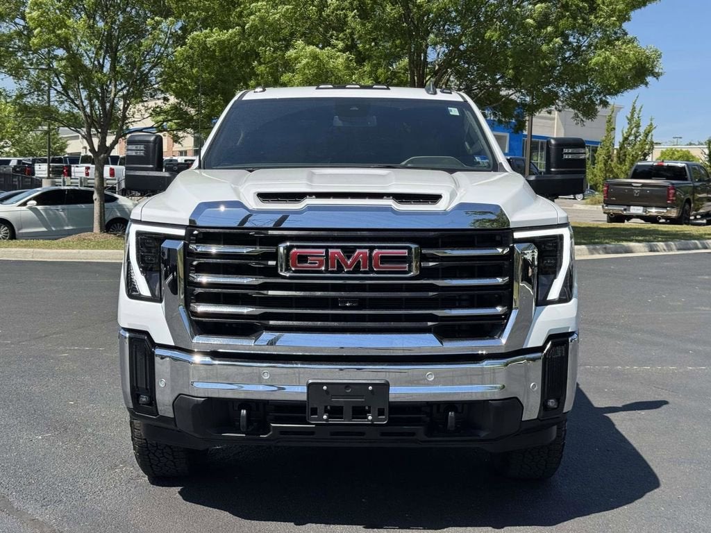 2025 GMC Sierra 2500HD SLE