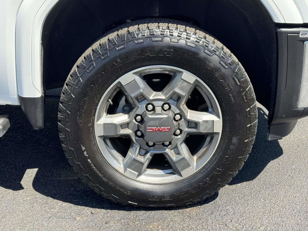 2025 GMC Sierra 2500HD SLE