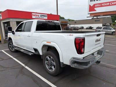 2025 GMC Sierra 2500HD SLE