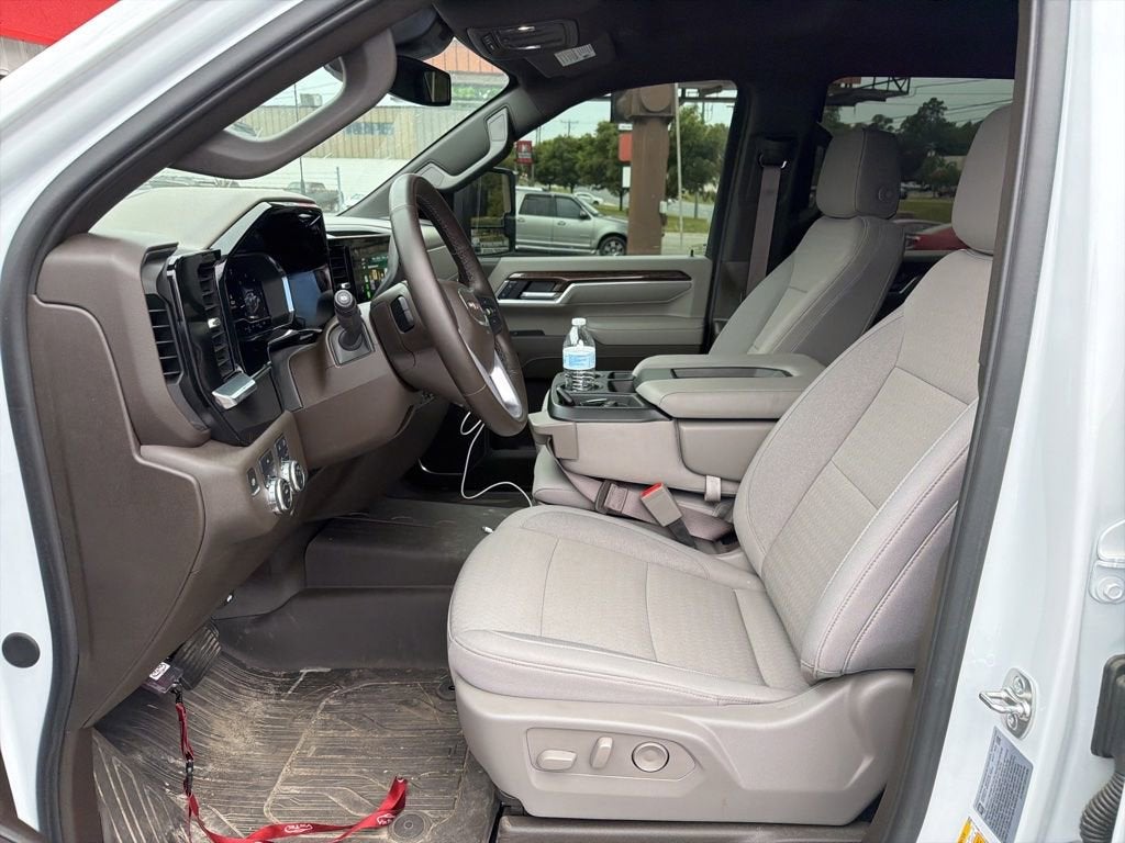 2025 GMC Sierra 2500HD SLE