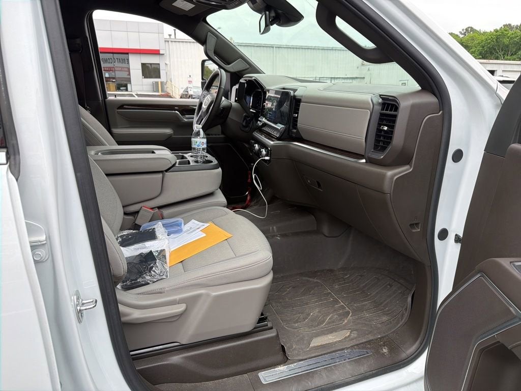 2025 GMC Sierra 2500HD SLE