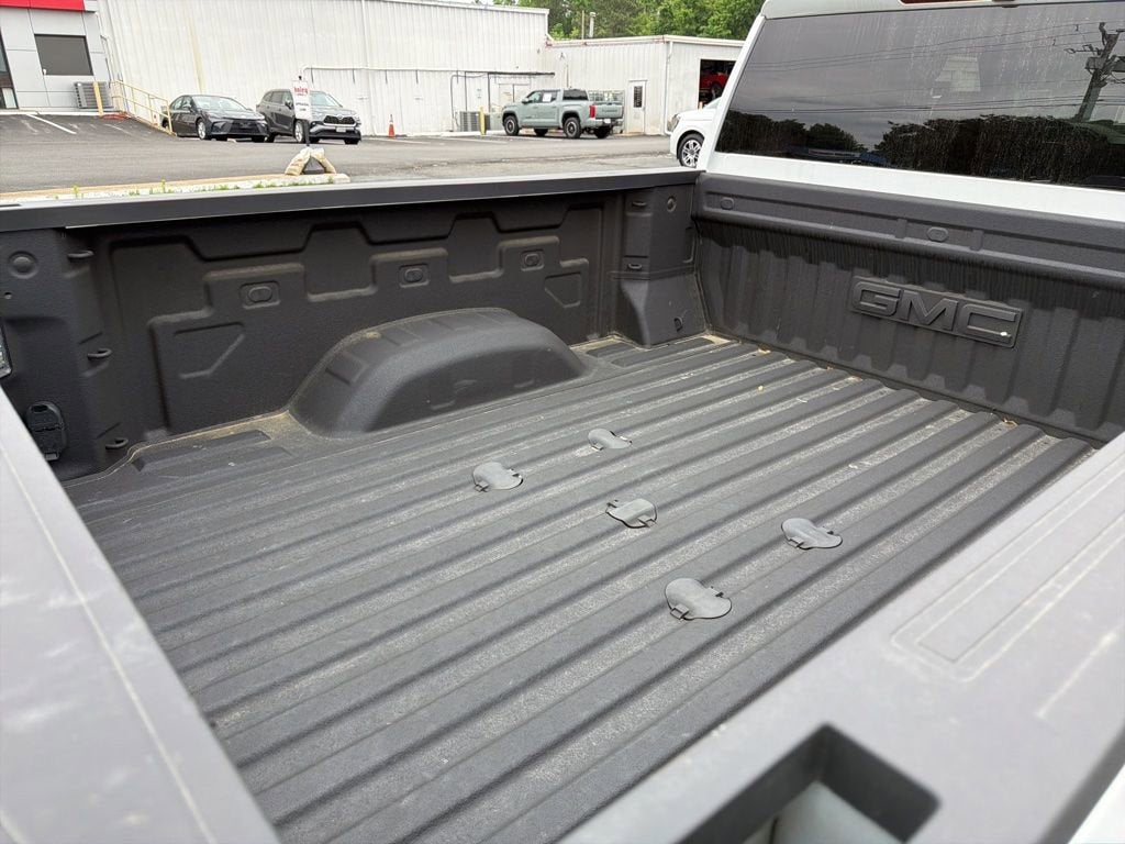 2025 GMC Sierra 2500HD SLE