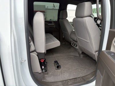 2025 GMC Sierra 2500HD SLE