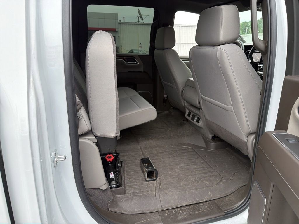 2025 GMC Sierra 2500HD SLE