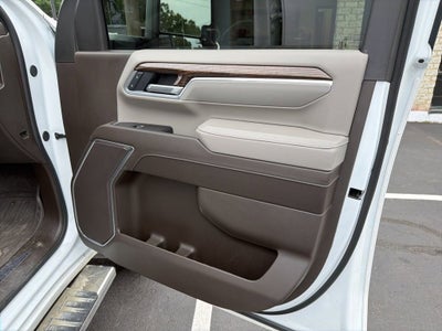 2025 GMC Sierra 2500HD SLE