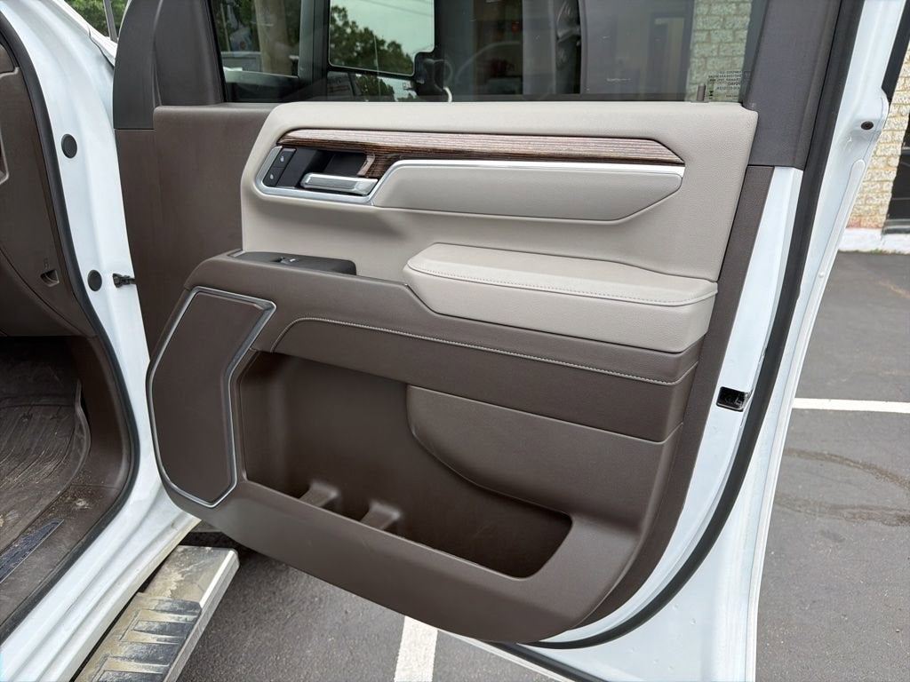 2025 GMC Sierra 2500HD SLE