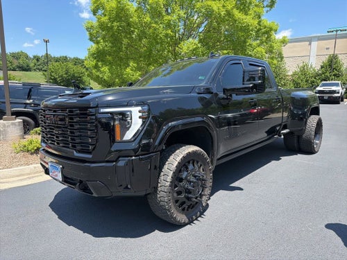 2025 GMC Sierra 3500HD Denali Ultimate