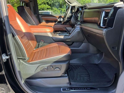 2025 GMC Sierra 3500HD Denali Ultimate