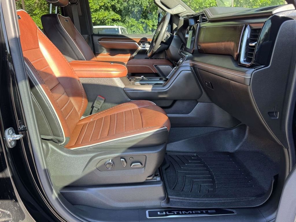 2025 GMC Sierra 3500HD Denali Ultimate