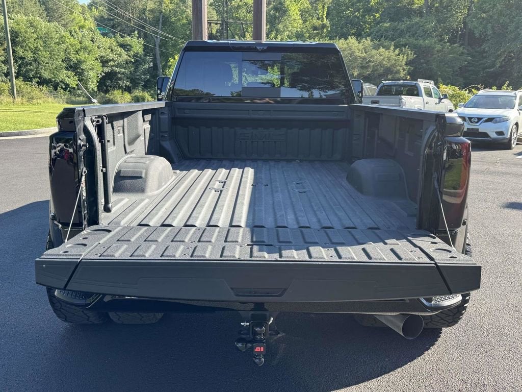 2025 GMC Sierra 3500HD Denali Ultimate