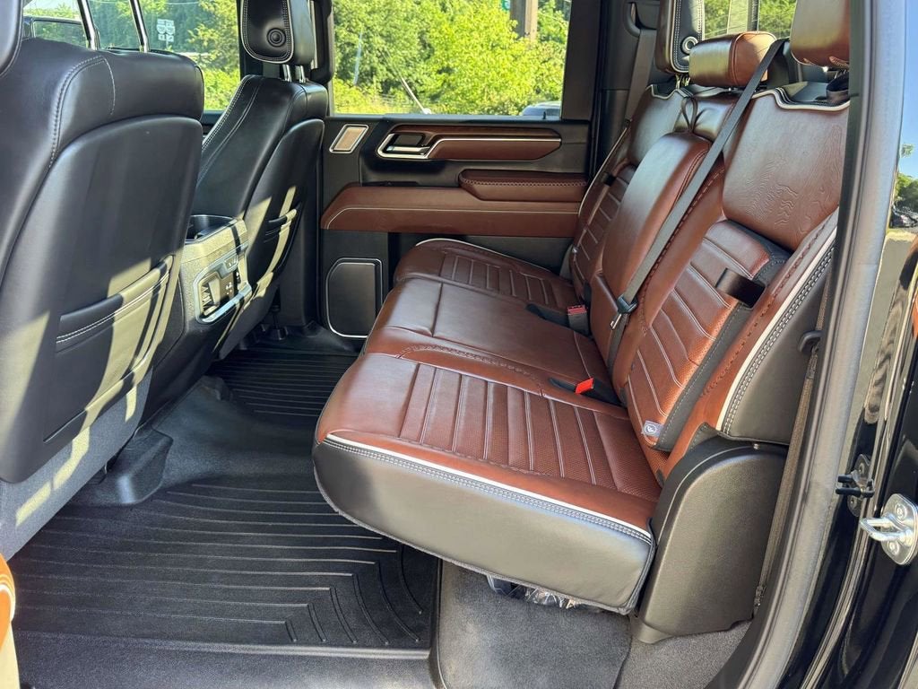 2025 GMC Sierra 3500HD Denali Ultimate