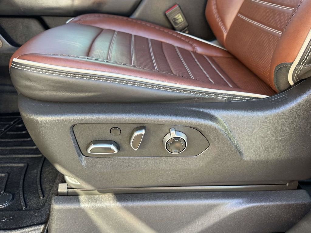 2025 GMC Sierra 3500HD Denali Ultimate