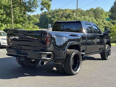 2025 GMC Sierra 3500HD Denali Ultimate
