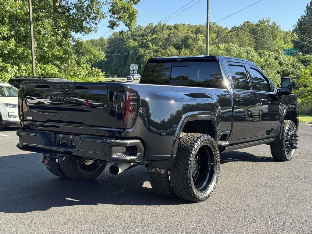 2025 GMC Sierra 3500HD Denali Ultimate