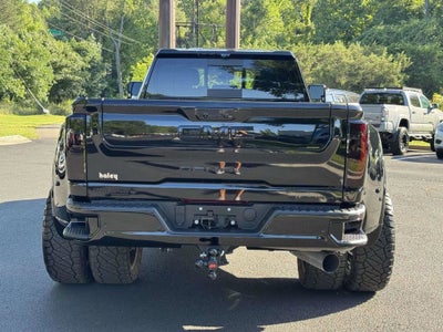 2025 GMC Sierra 3500HD Denali Ultimate