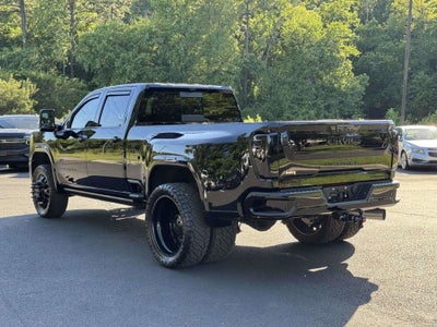 2025 GMC Sierra 3500HD Denali Ultimate