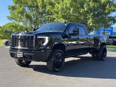 2025 GMC Sierra 3500HD Denali Ultimate