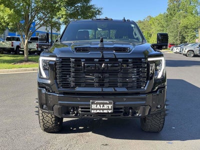 2025 GMC Sierra 3500HD Denali Ultimate