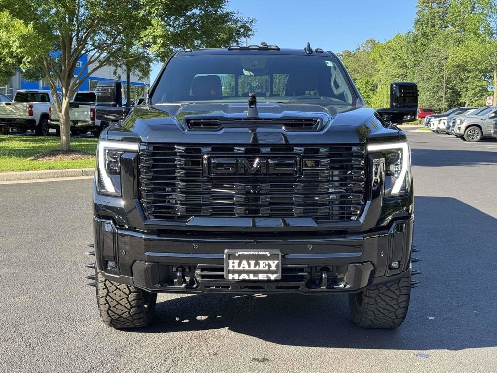 2025 GMC Sierra 3500HD Denali Ultimate