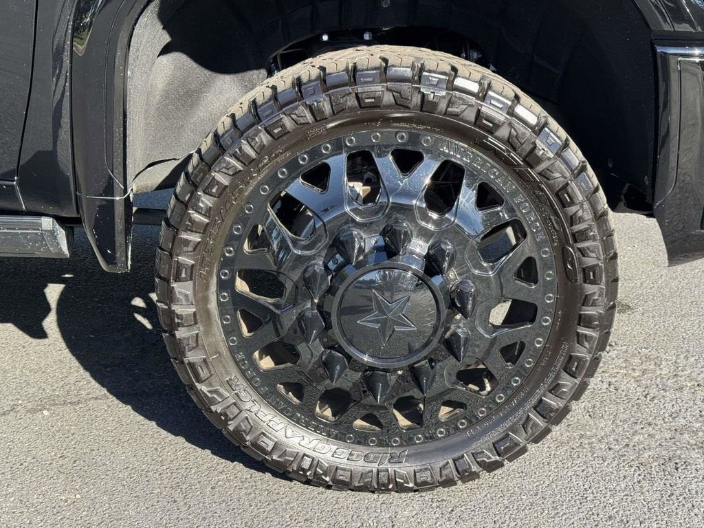 2025 GMC Sierra 3500HD Denali Ultimate