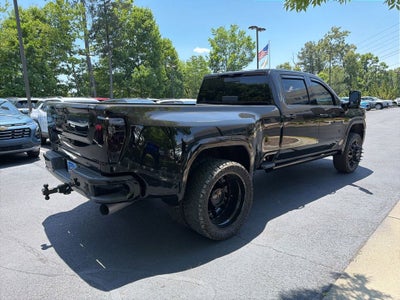 2025 GMC Sierra 3500HD Denali Ultimate