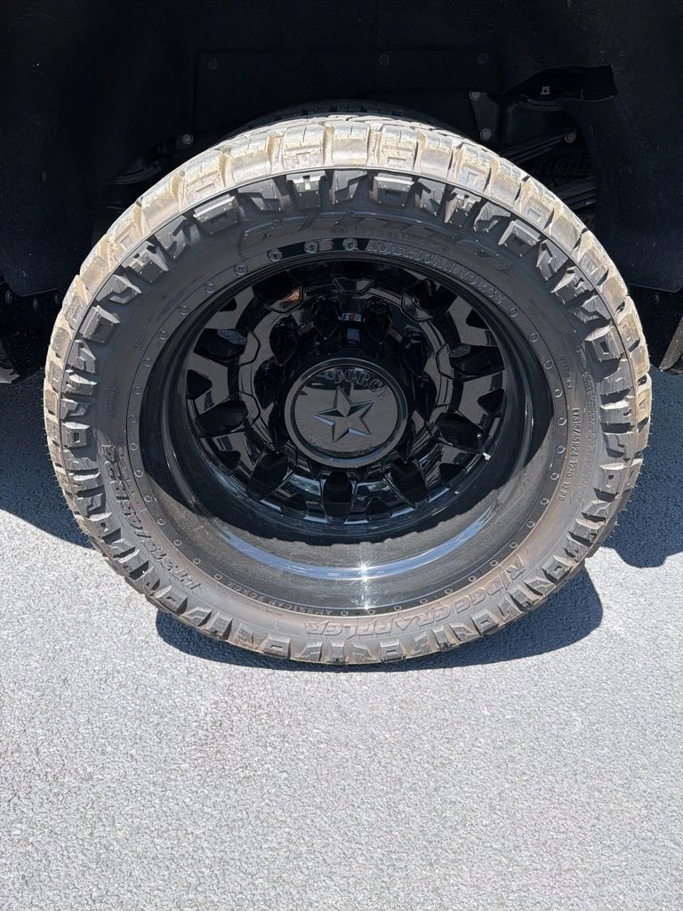 2025 GMC Sierra 3500HD Denali Ultimate