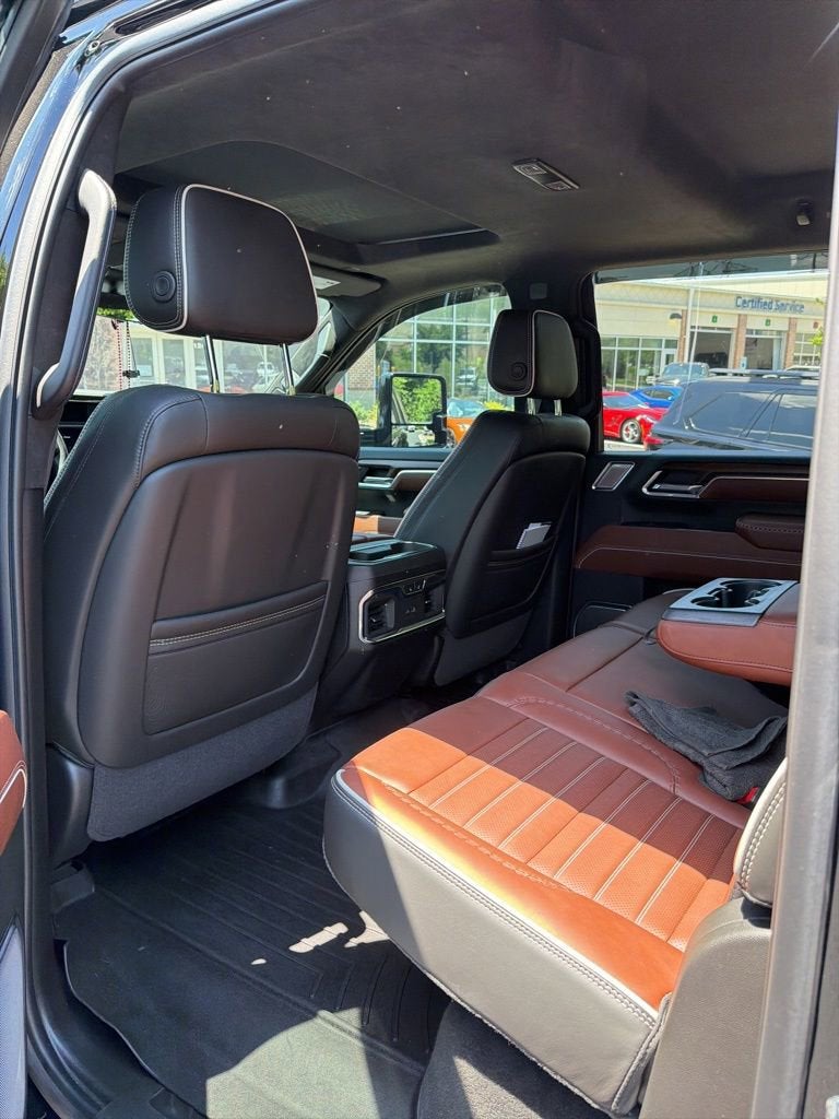2025 GMC Sierra 3500HD Denali Ultimate