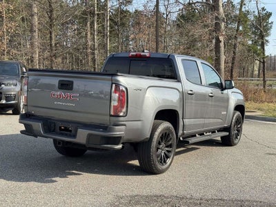 2022 GMC Canyon Elevation