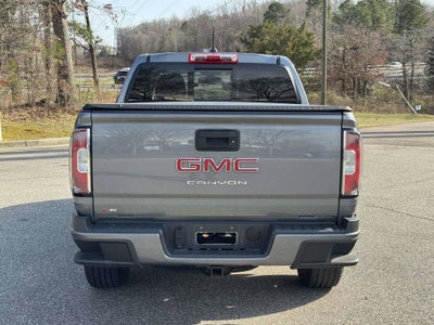 2022 GMC Canyon Elevation