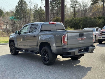 2022 GMC Canyon Elevation