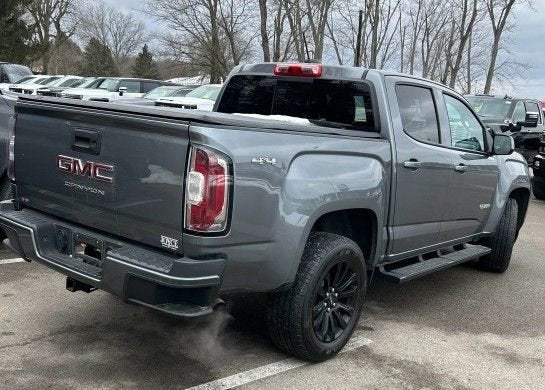 2022 GMC Canyon Elevation