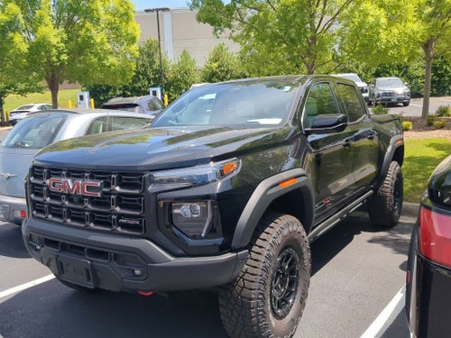 2024 GMC Canyon AT4X
