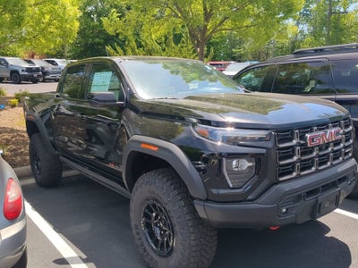 2024 GMC Canyon AT4X