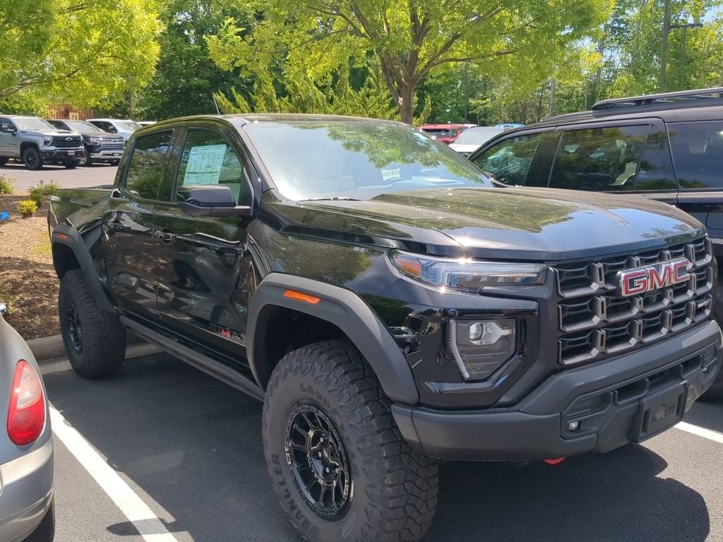 2024 GMC Canyon AT4X